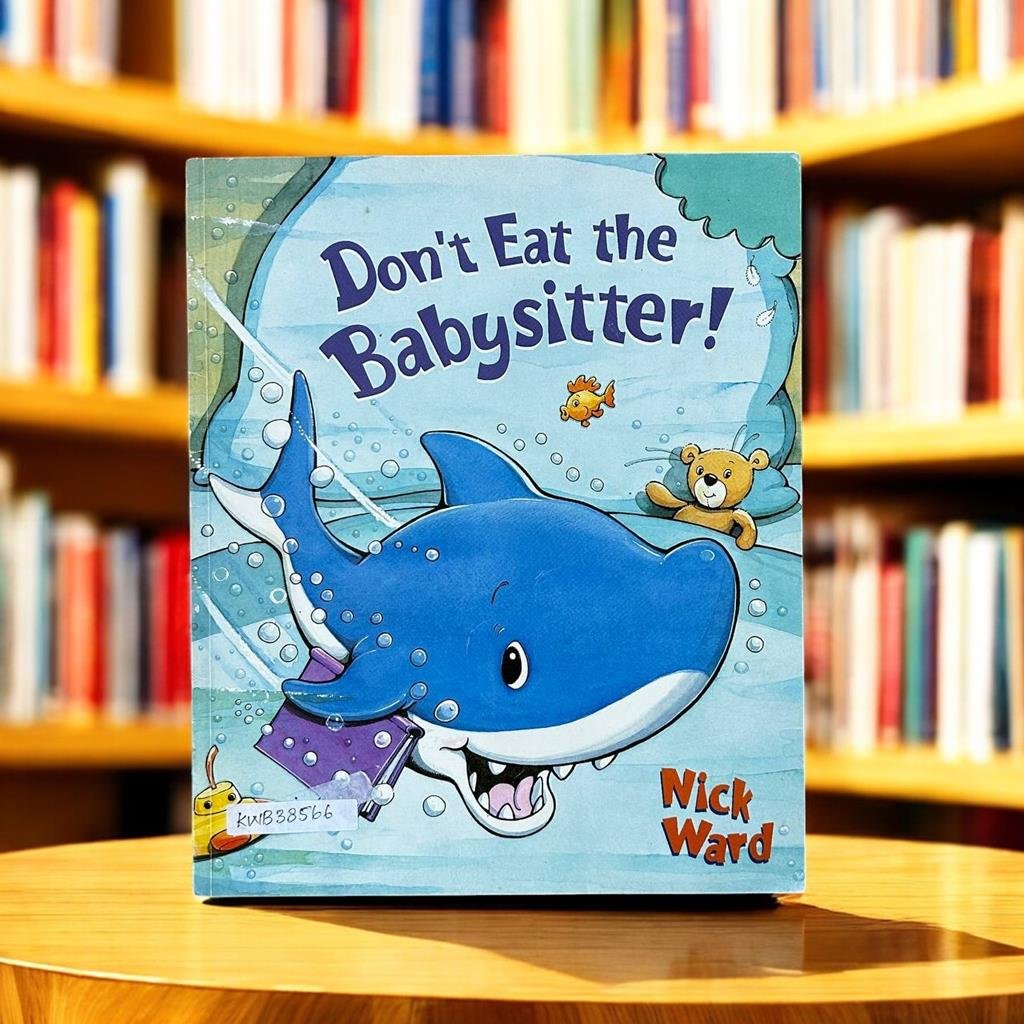 Don't Eat The Babysitter!_Nick Ward_KWB38566