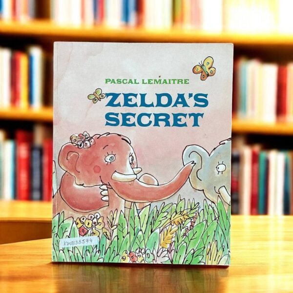 Zelda's Secret_Pascal Lemaitre_KWB38574