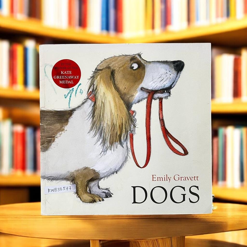 Dogs_Emily Gravett_KWB38577