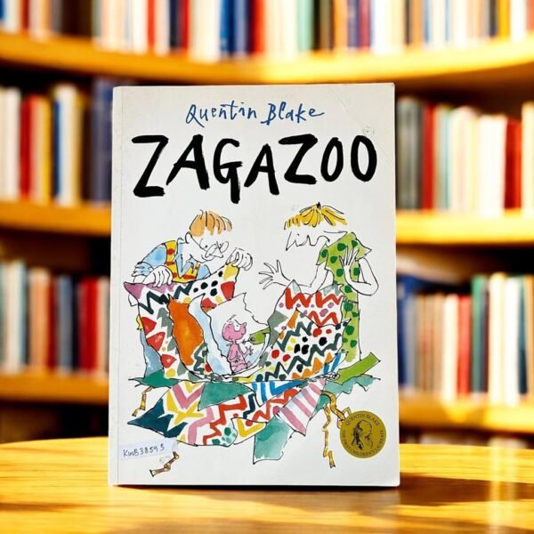 Zagazoo_Quentin Blake_KWB38593