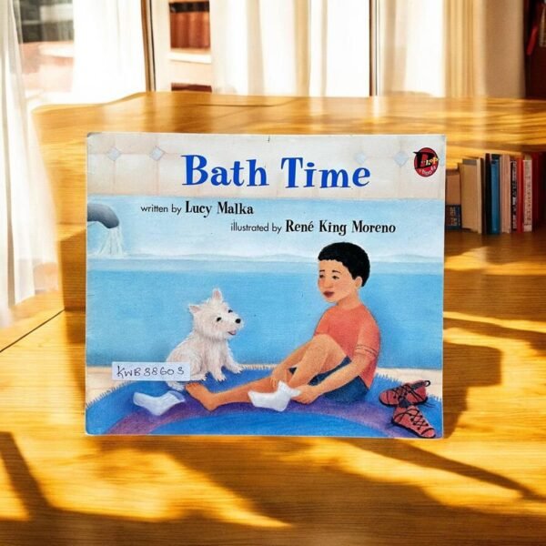 Bath Time_Lucy Malka_KWB38603