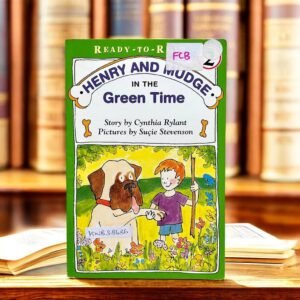 Henry And Mudge In The Green Time_Cynthia Rylant_KWB38636