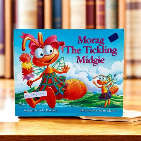 Morag The Tickling Midgie_A.K.Paterson_KWB38639