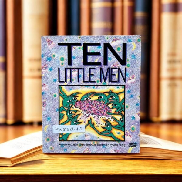 Ten Little Man_Janet Siater_KWB38643