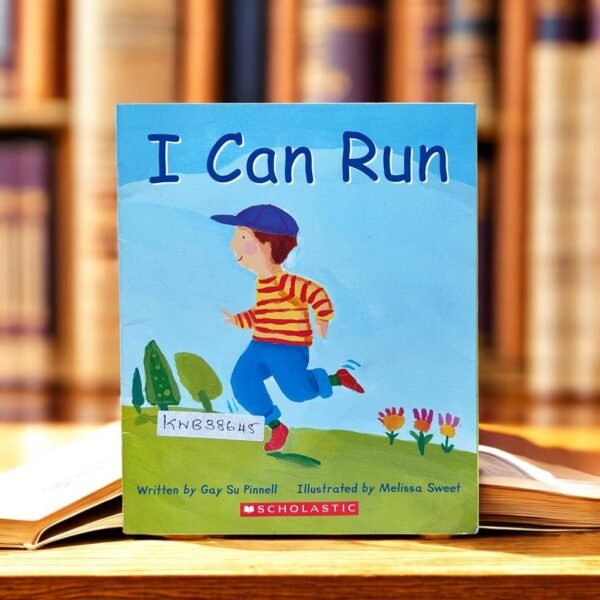 I Can Run_Gay Su Pinnell_KWB38645