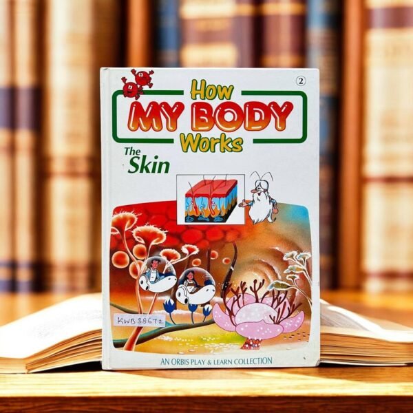 How My Body Works The Skin_Orbis Play_KWB38672