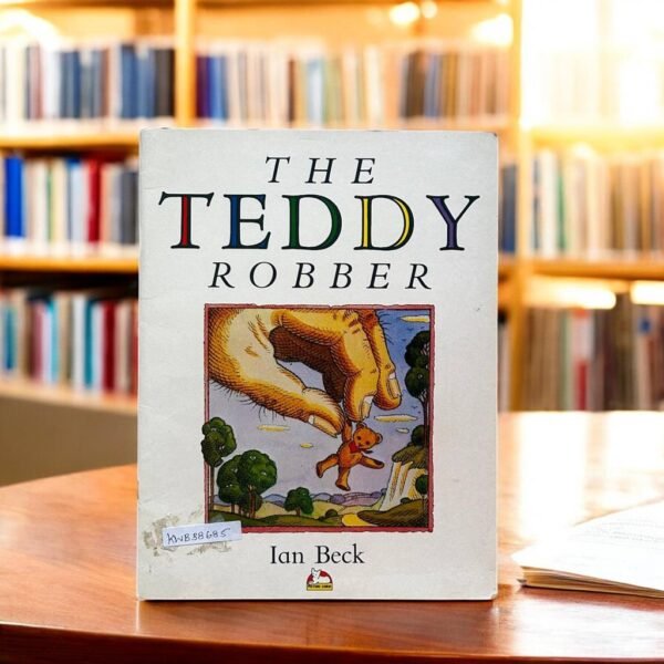 The Teddy Robber_Ian Beck_KWB38685