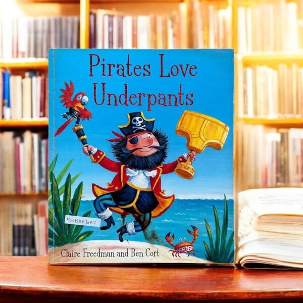 Pirates Love Underpants_Ben Cort_KWB38687