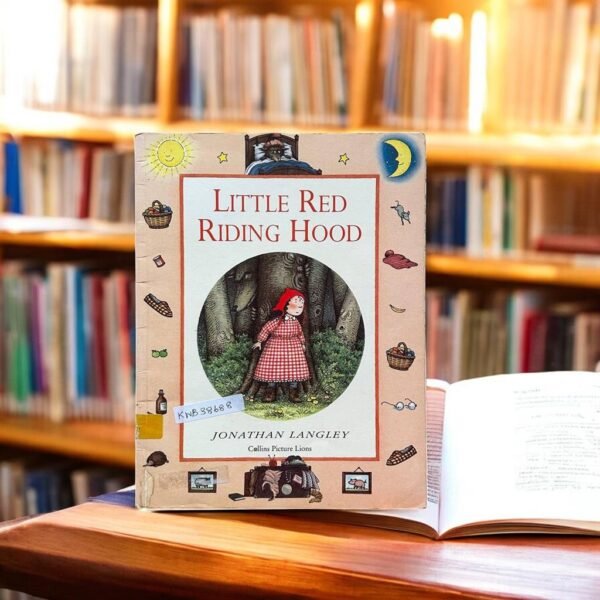 Little Red Riding Hood_Jonathan Langley_KWB38688