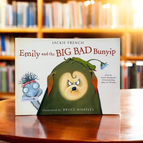 Emily And The Big Bad Bunyip_Bruce Whatley_KWB38690