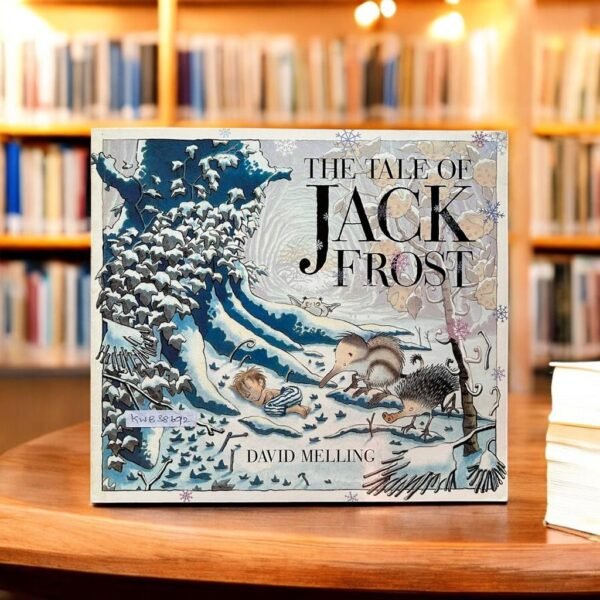 The Tale Of Jack Frose_David Melling_KWB38692