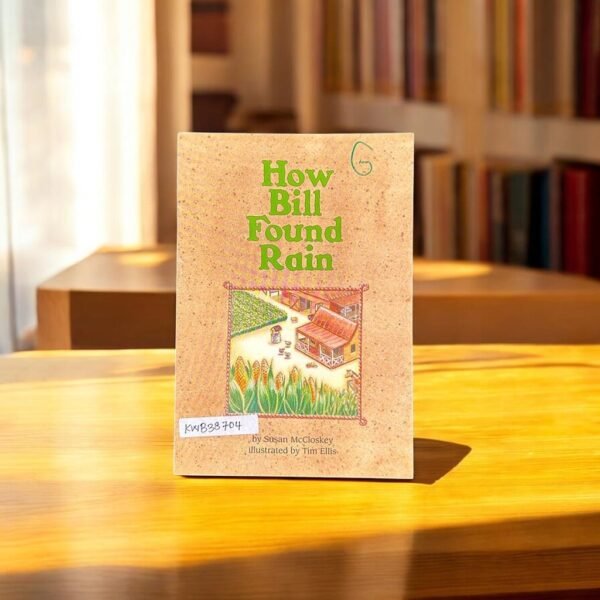 How Bill Found Rain_Susan McCloskey_KWB38704