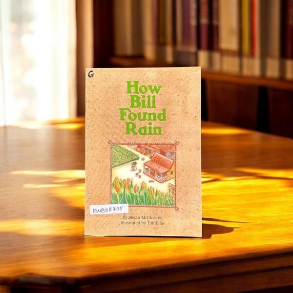 How Bill Found Rain_Susan McCloskey_KWB38705