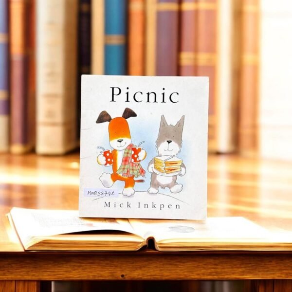Picnic_Used_Mick Inkpen_KWB38748