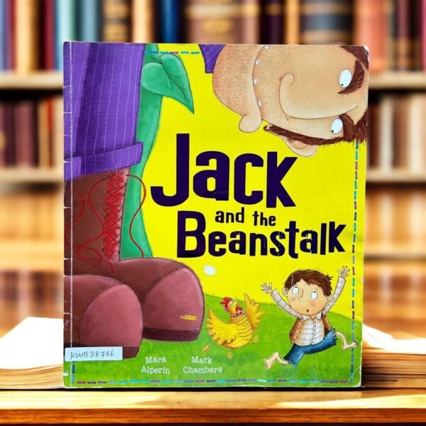 Jack And The Beanstalk_Used_Mara Alperin_KWB38786