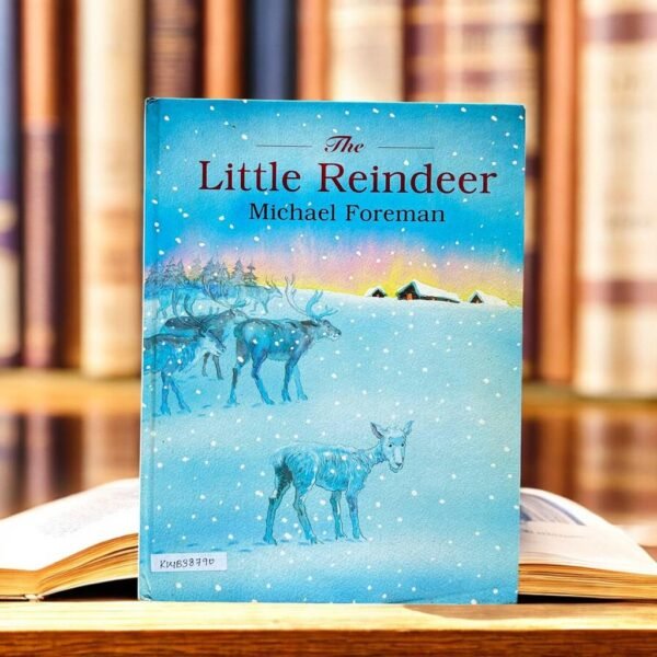 The Little Reindeer_Michael Foreman_KWB38790