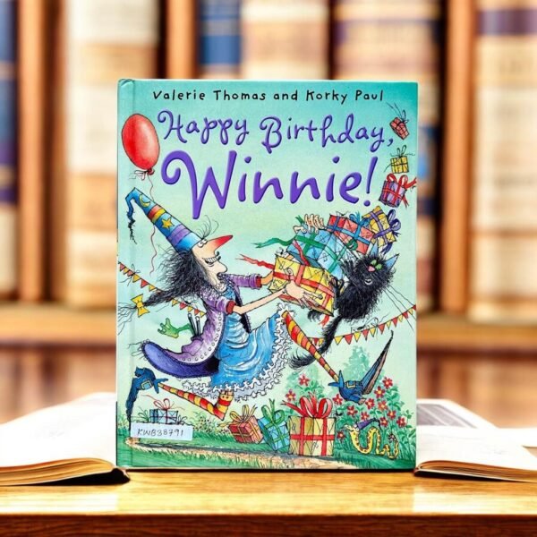 Happy Birthday, Winnie!_Valerie Thomas_KWB38791