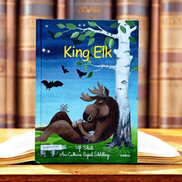 King Elk_Ulf Stark_KWB38795