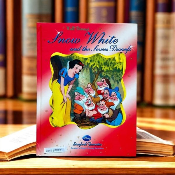 Disney_Snow White And The Seven Dwarfs_Reader's Digest Young Families_KWB38800