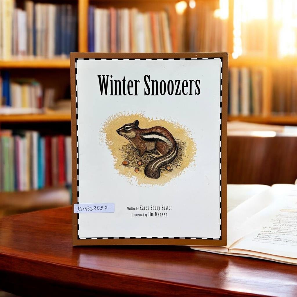 Winter Snoozers_Karen Sharp Foster_KWB38834