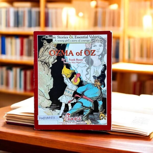 Ozma Of Oz_L.Frank Baum_KWB38867