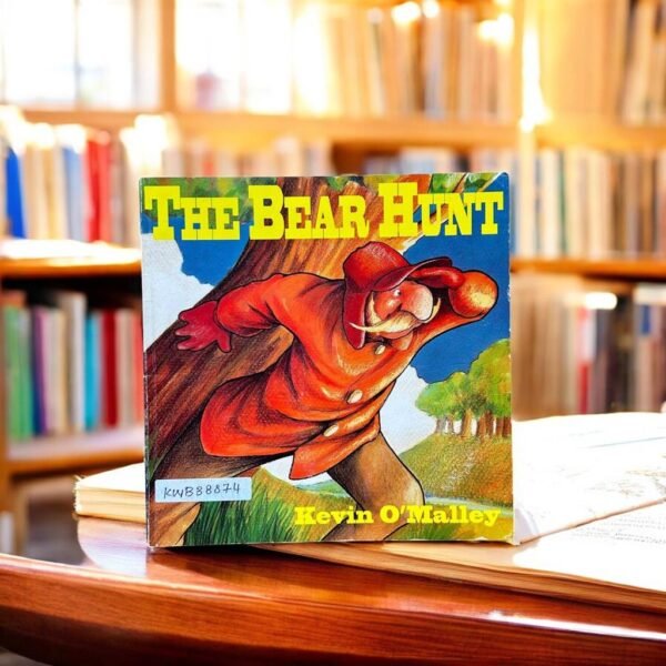 The Bear Hunt_Kevin O'Malley_KWB38874