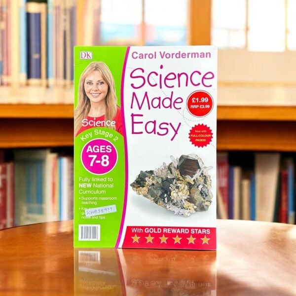 DK_Science Made Easy_Reward Sticker_Age 7-8_KWB38927