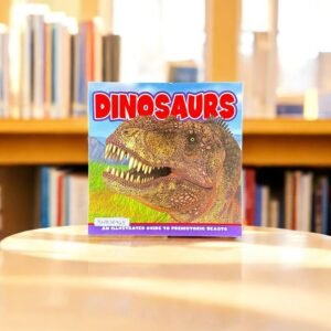 Dinosaurs_Flying Frog_KWB38943