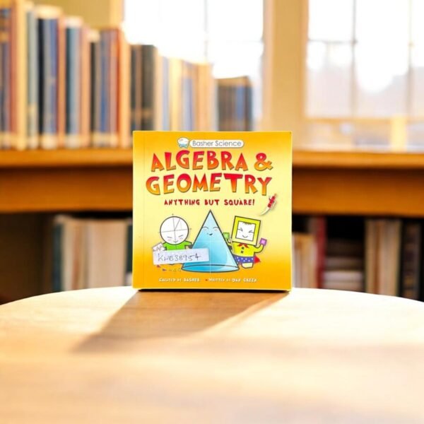 Algebra & Geometry_Basher_KWB38954