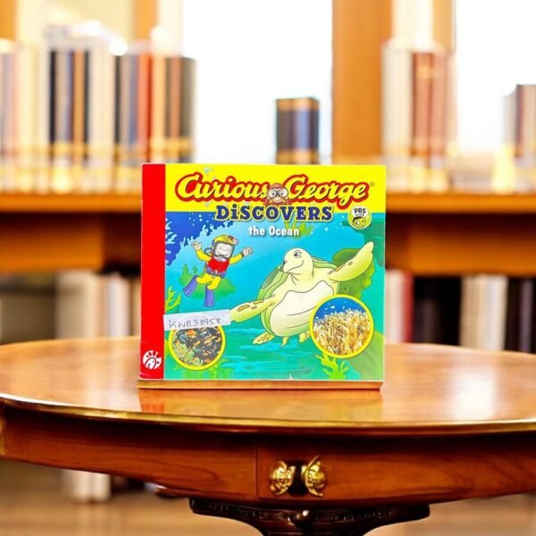 Curious George_Discovers The Ocean_V.Freitas_KWB38958