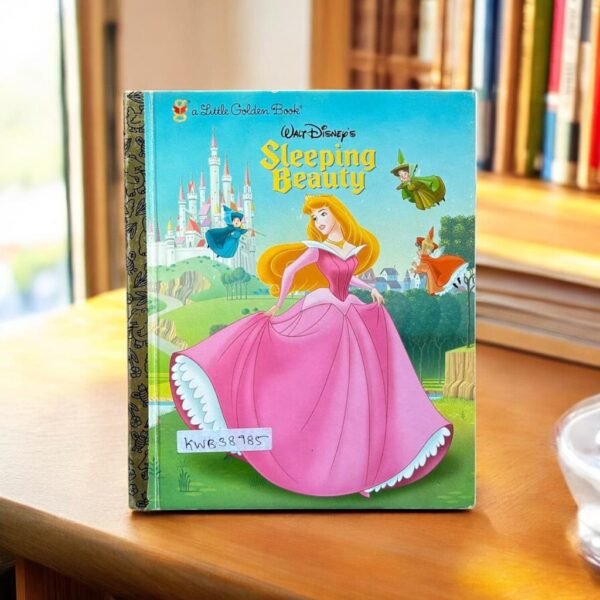 A Little Golden Book_Disney_Sleeping Beauty_Disney_KWB38985