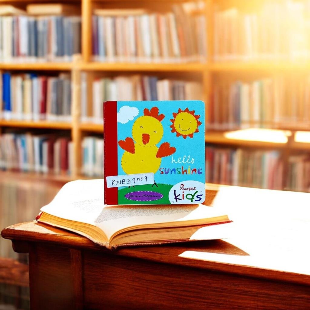 Pocket Size_Hello Sunshine_Chick-Fil-A Kids_KWB39009