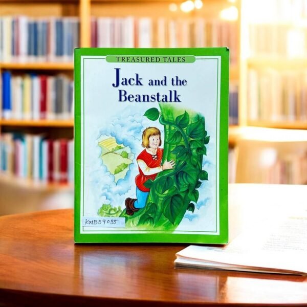 Jack And The Beanstalk_Parragon_KWB39035