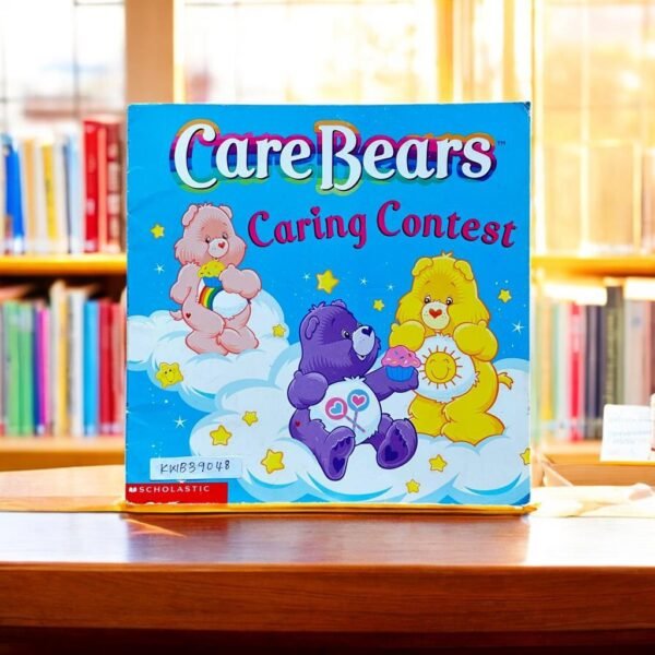 Scholastic_Care Bears Caring Contest_Nancy Parent_KWB39048