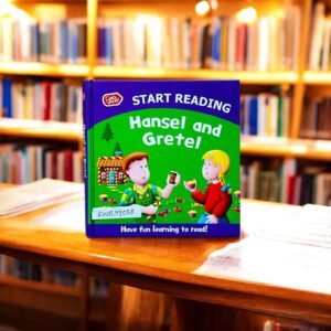 Start Reading_Hansel And Gretel_Gaby Goldsack_KWB39058