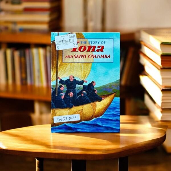 The Story Of Lona And Saint Columba_Corbie_KWB39061