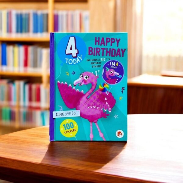 4 Today Happy Birthday_With Sticker_Tim Budgen_KWB39065