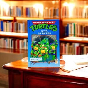 Teenage Mutant Hero Turtles_Enter: The Rat King_Carnival_KWB39095