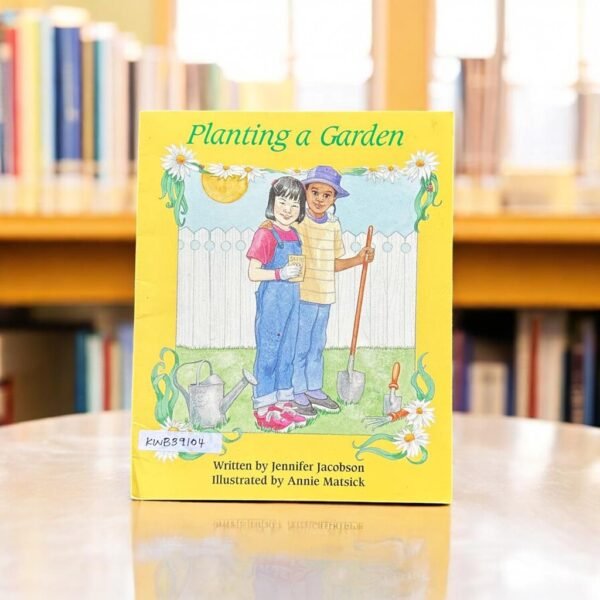 Planting A Garden_Jennifer Jacobson_KWB39104