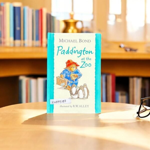 Pocket Friendly_Paddington At The Zoo_Michael Bond_KWB39128