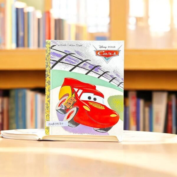 A Little Golden Book_Disney_Cars_Disney_KWB39130