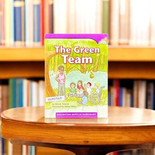 The Green Team_Minnie Timenti_KWB39147