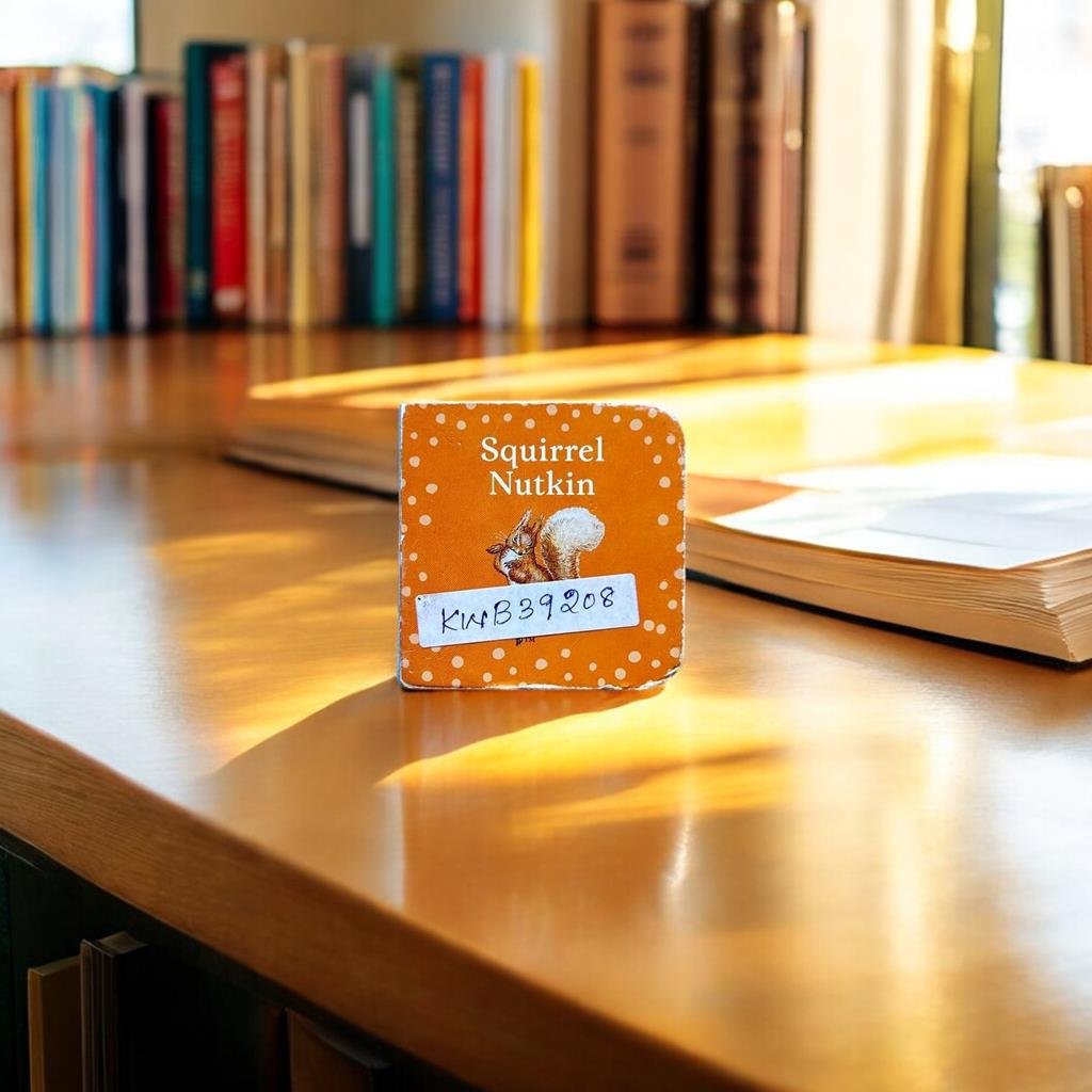 Pocket Size_Squirrel Nutkin_Marks & Spencer_KWB39208