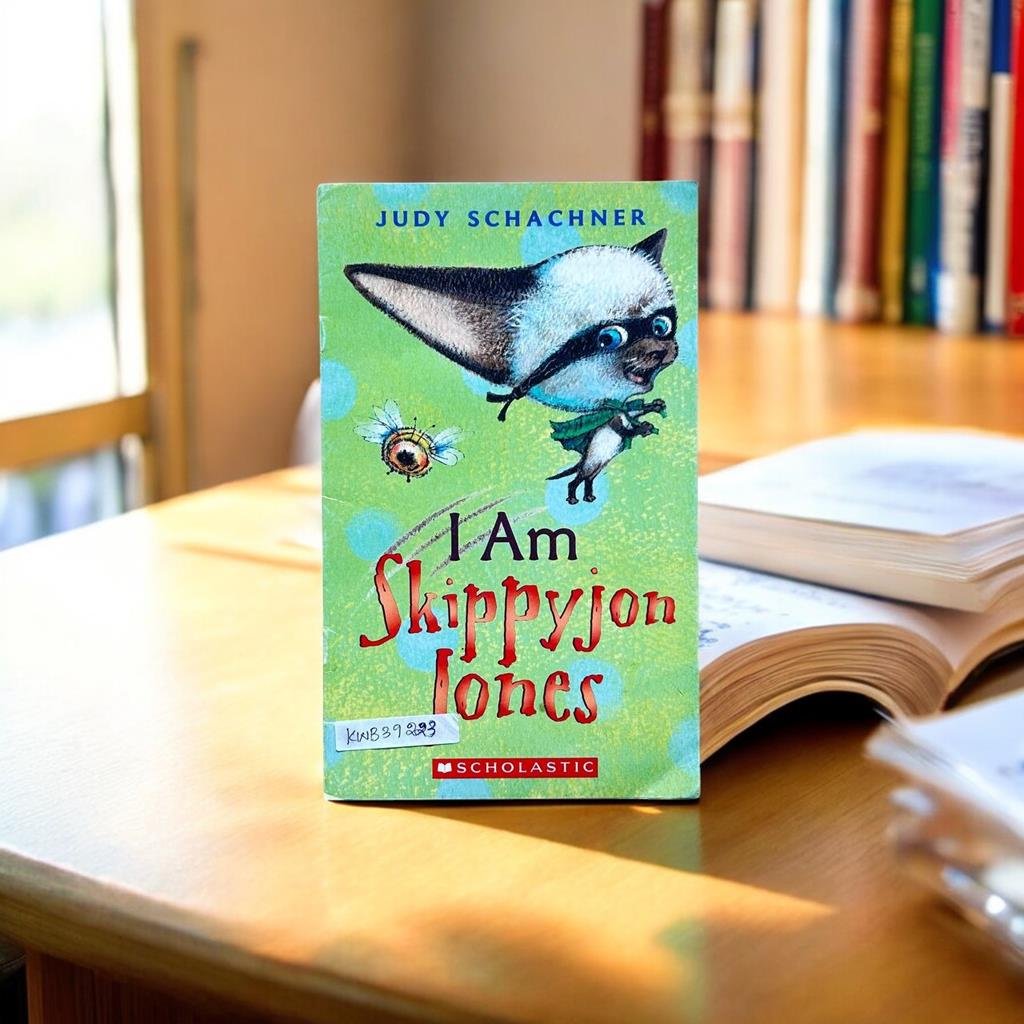 Scholastic_I Am Skippyjon Jones_Judy Schachner_KWB39223