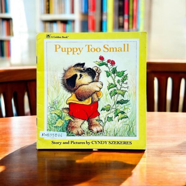 Puppy Too Small_Cyndy Szekeres_KWB39266