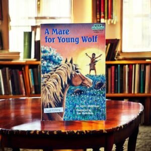 A Mare For Young Wolf_Janice Shefelman_KWB39274