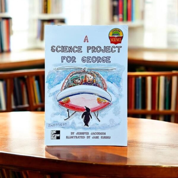 A Science Project For George_Jennifer Jacobson_KWB39279