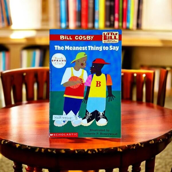 The Meanest Thing To Say_Bill Cosby_KWB39325