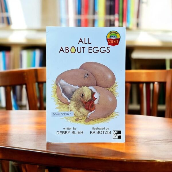 All About Eggs_Debby Slier_KWB39341