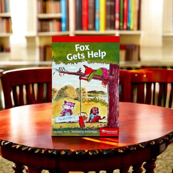 Fox Gets Help_Helen Young_KWB39355